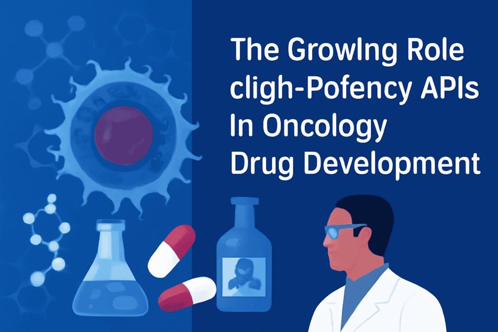 The-Growing-Role-of-High-Potency-APIs-in-Oncology-Drug-Development